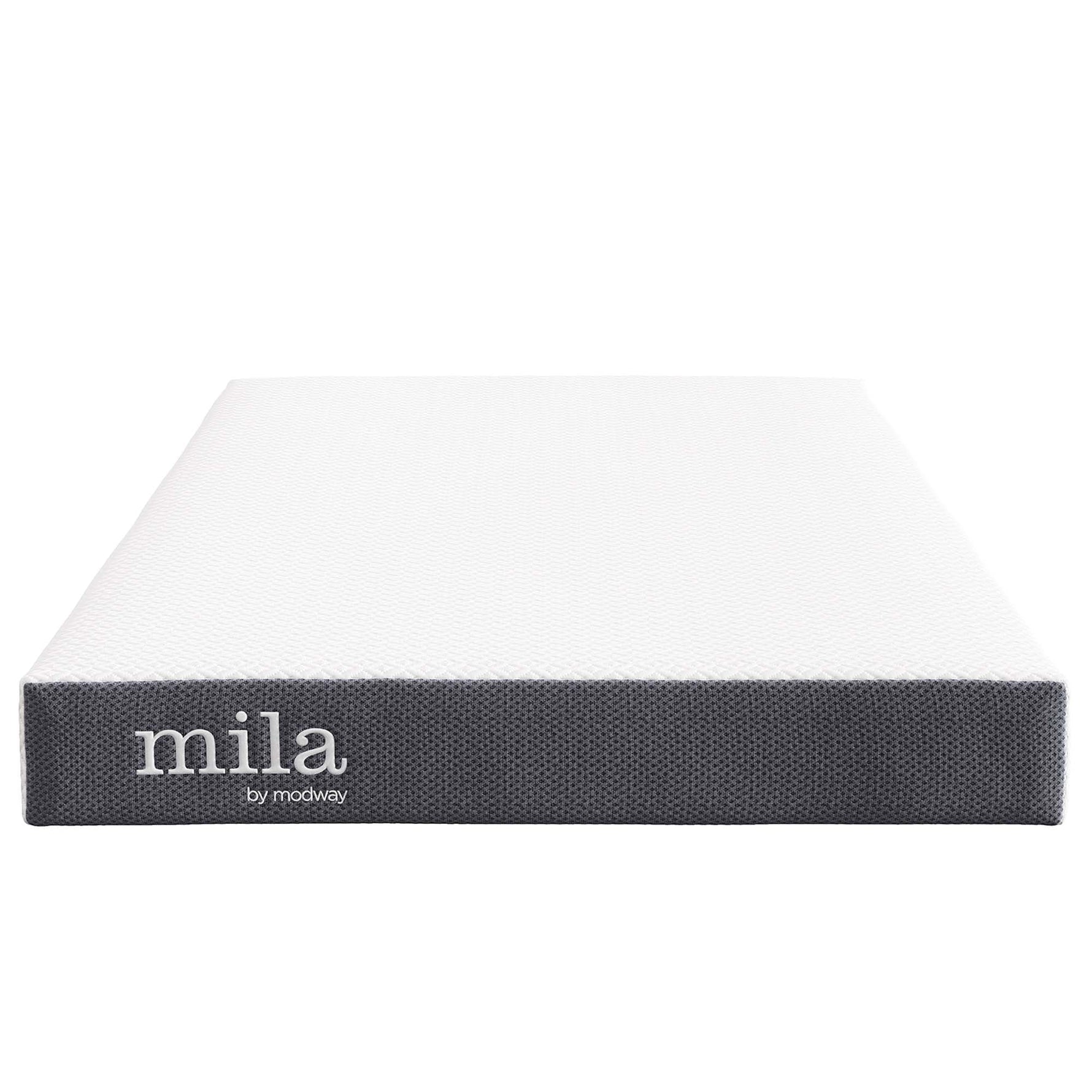 Mila 5" Narrow Twin Mattress by Modway