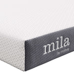 Mila 5" Twin Mattress by Modway