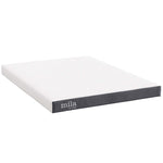 Mila 5" Queen Memory Foam Mattress by Modway