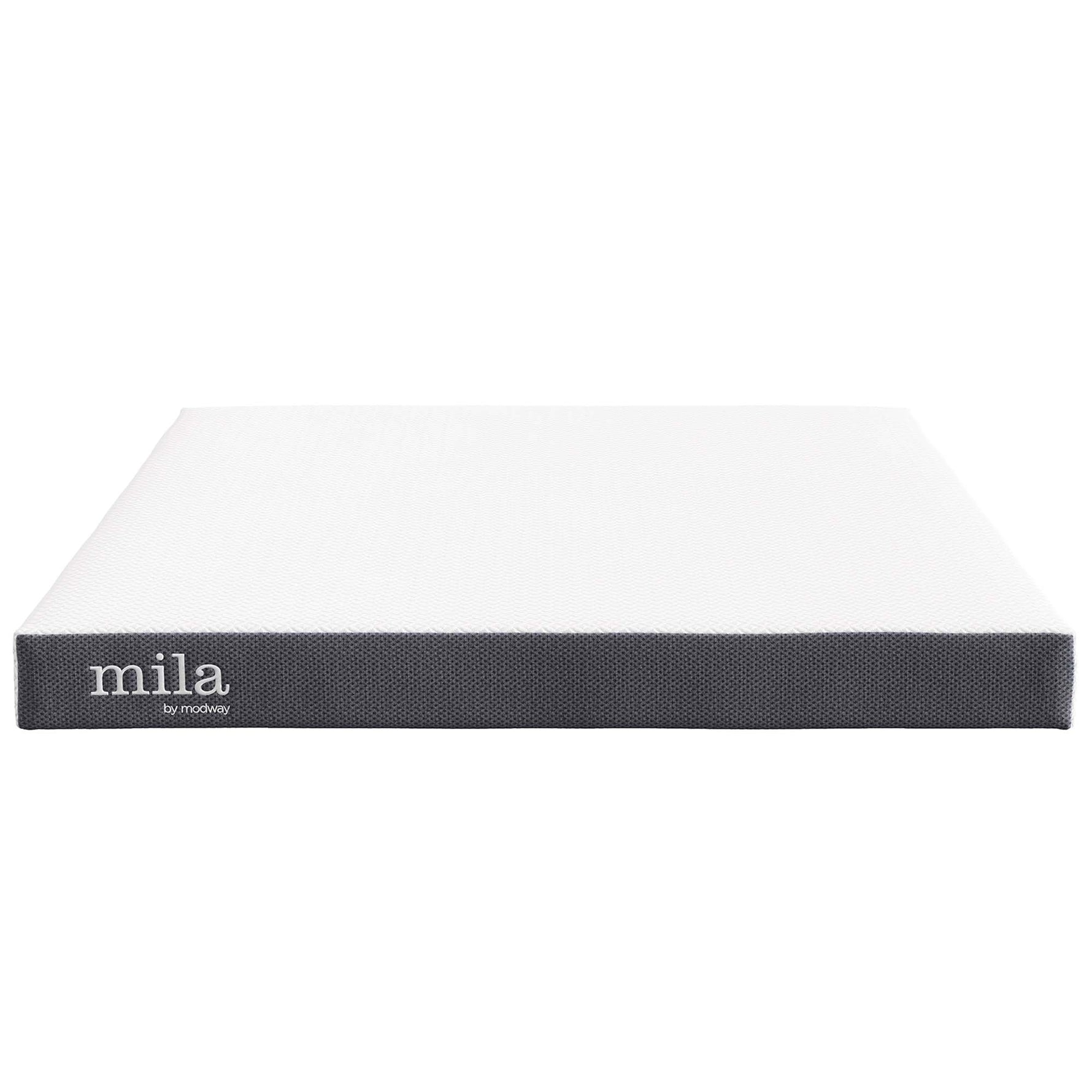 Mila 5" Queen Memory Foam Mattress by Modway