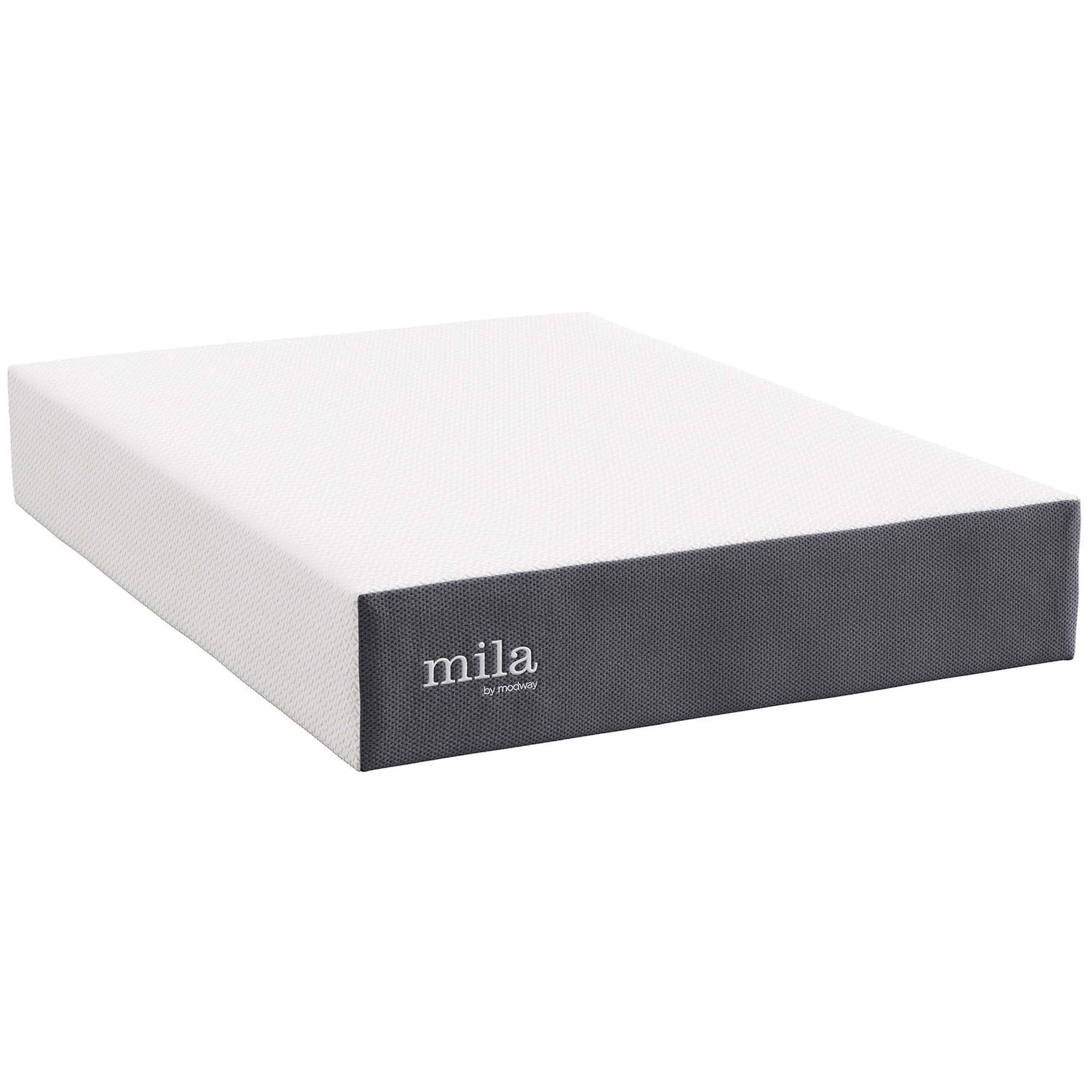 Mila 12" Full Memory Foam Mattress by Modway