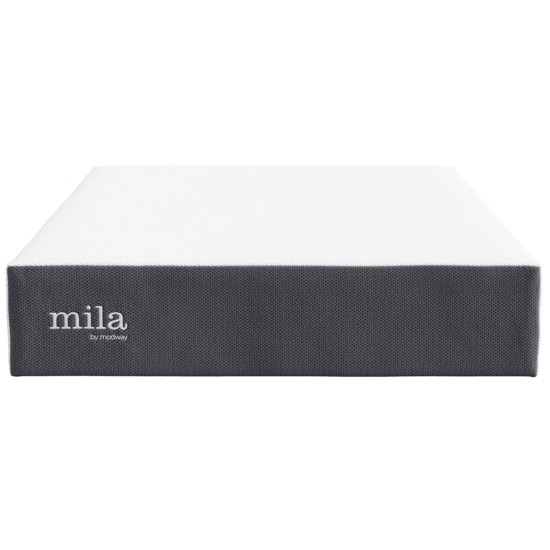 Mila 12" Full Memory Foam Mattress by Modway