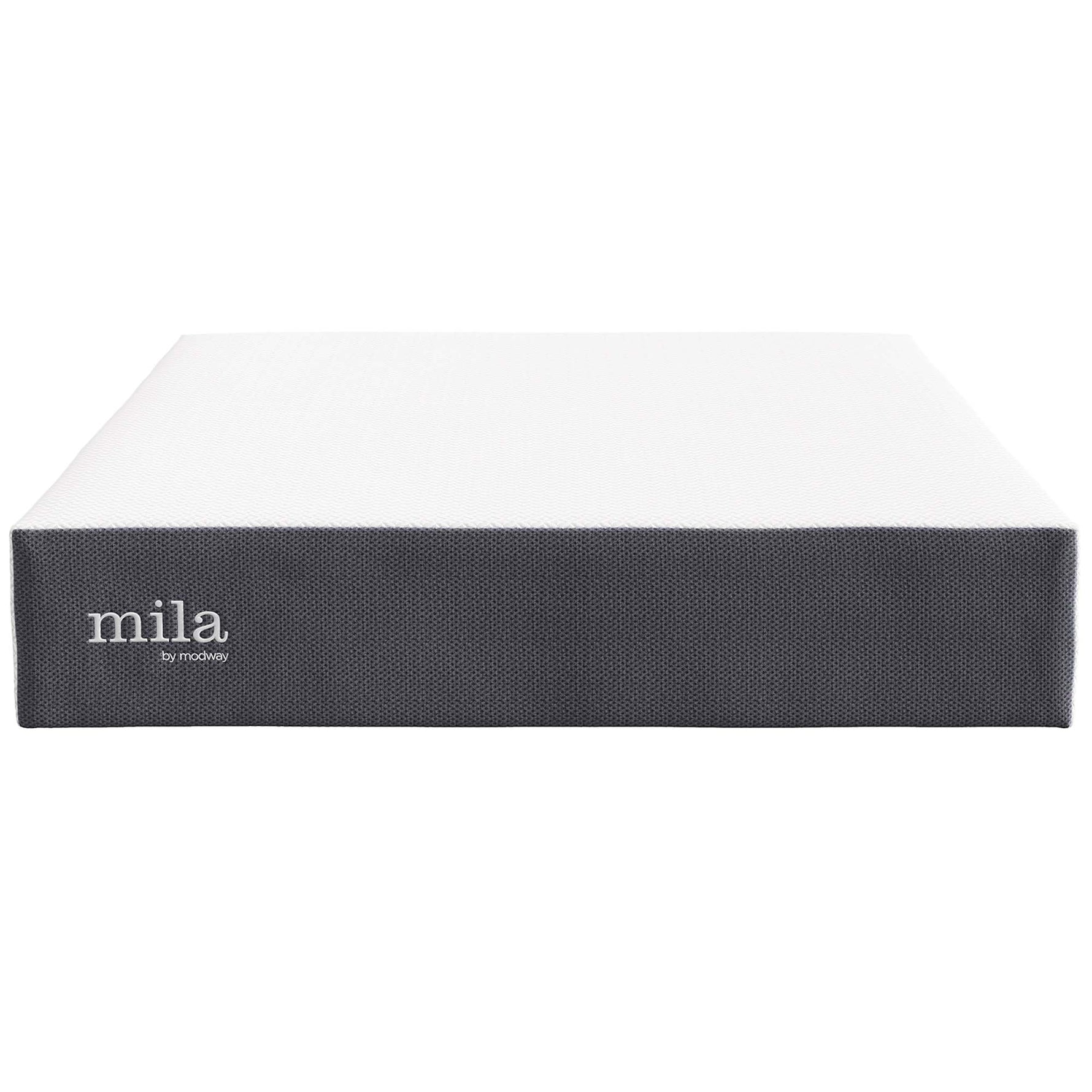 Mila 12" Queen Mattress by Modway