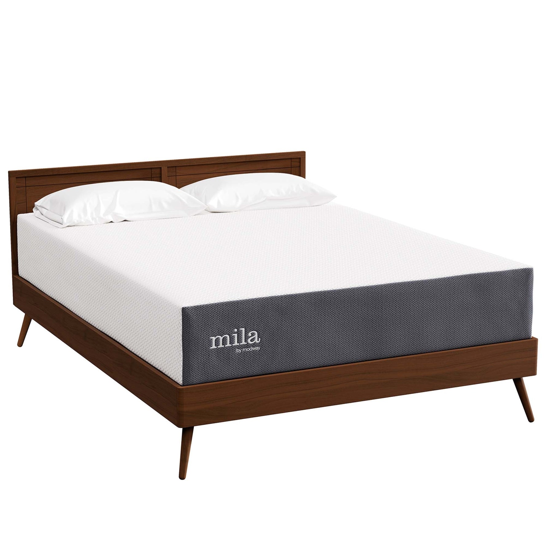 Mila 12" Queen Mattress by Modway