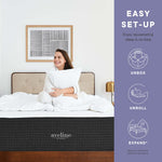 Aveline 12" California King Mattress by Modway
