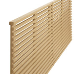 Render Wall Mount King Headboard by Modway