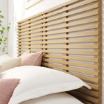 Render Wall Mount King Headboard by Modway