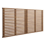 Render Wall Mount King Headboard by Modway