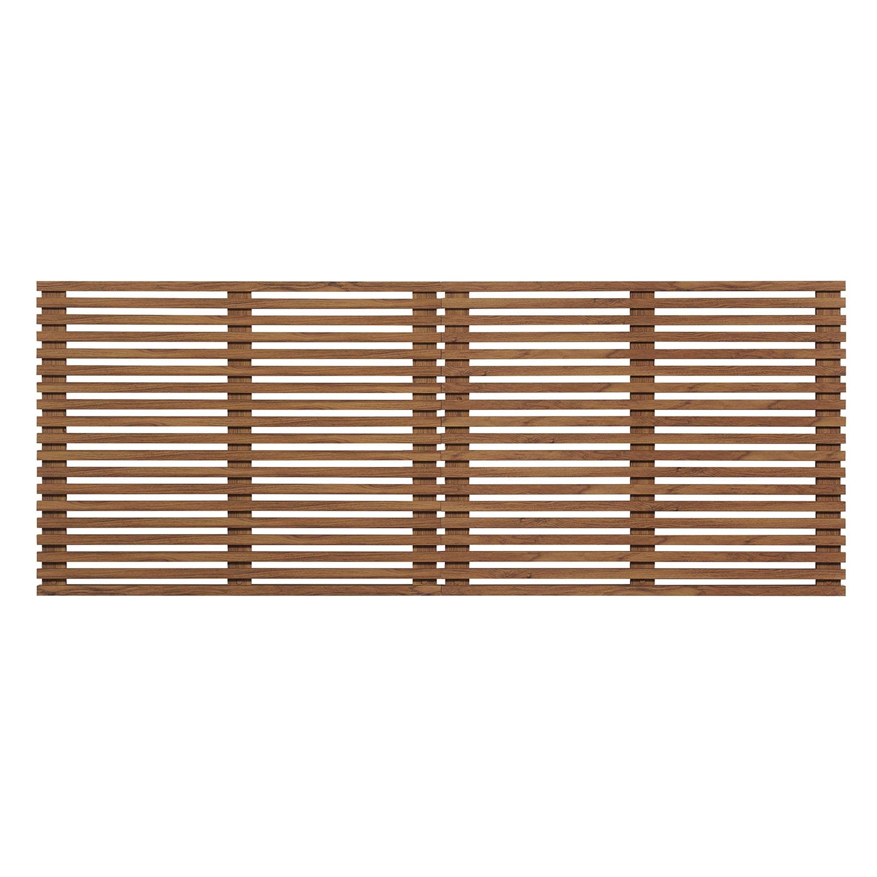Render Wall Mount King Headboard by Modway
