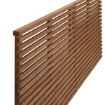 Render Wall Mount King Headboard by Modway