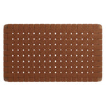 Sparta Weave Wall-Mount Vegan Leather Twin Headboard by Modway