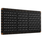 Sparta Weave Vegan Leather Full Headboard by Modway