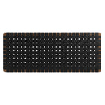 Sparta Weave Vegan Leather Full Headboard by Modway
