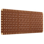 Sparta Vegan Leather Weave Queen Headboard by Modway