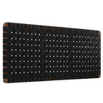 Sparta Vegan Leather Weave Queen Headboard by Modway