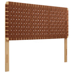 Sparta Weave Vegan Leather Queen Headboard by Modway