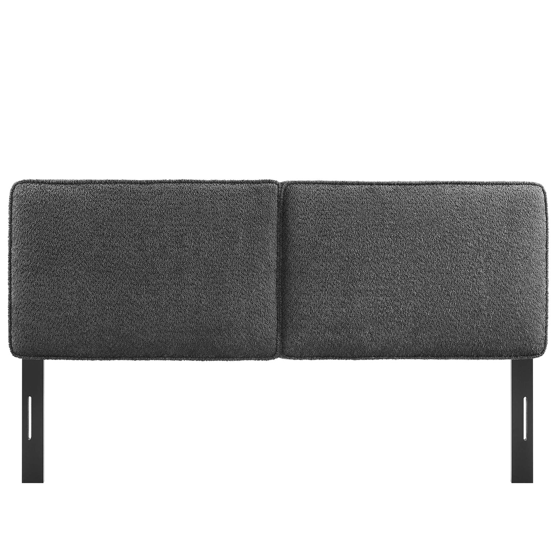 Lindee Boucle Fabric Full Headboard by Modway