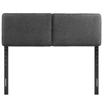 Lindee Boucle Fabric Queen Headboard by Modway
