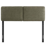 Lindee Boucle Fabric King Headboard by Modway