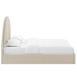 Solana Arched Performance Velvet King Platform Bed by Modway