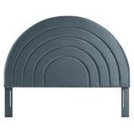 Solana Arched Performance Velvet Full Headboard by Modway