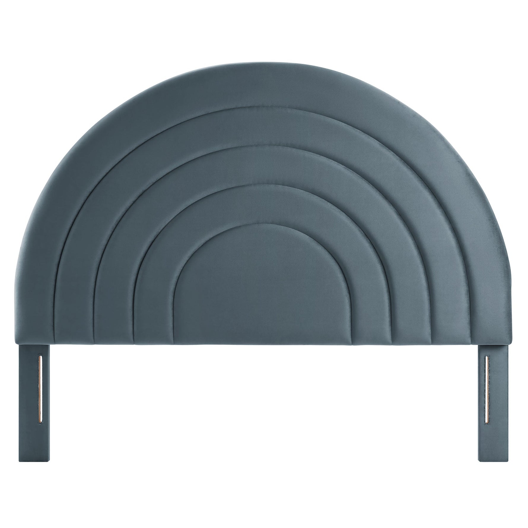 Solana Arched Performance Velvet Full Headboard by Modway