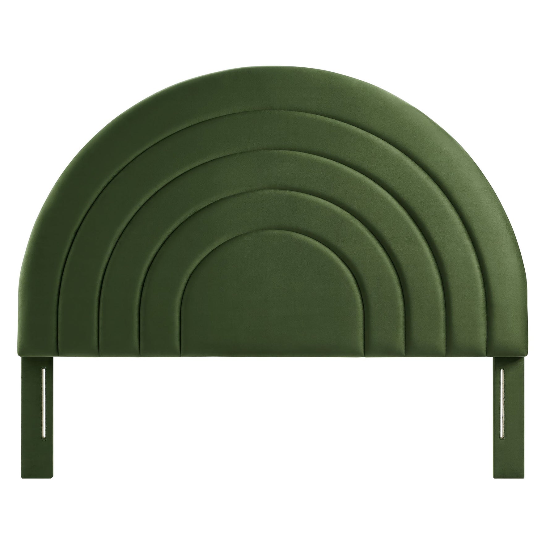 Solana Arched Performance Velvet Full Headboard by Modway