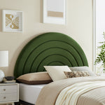Solana Arched Performance Velvet Full Headboard by Modway