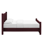 Rael Full Platform Bed by Modway