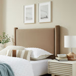 Rael Performance Velvet Twin Headboard by Modway