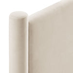 Rael Performance Velvet Queen Headboard by Modway