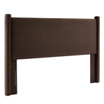 Rael Performance Velvet Queen Headboard by Modway