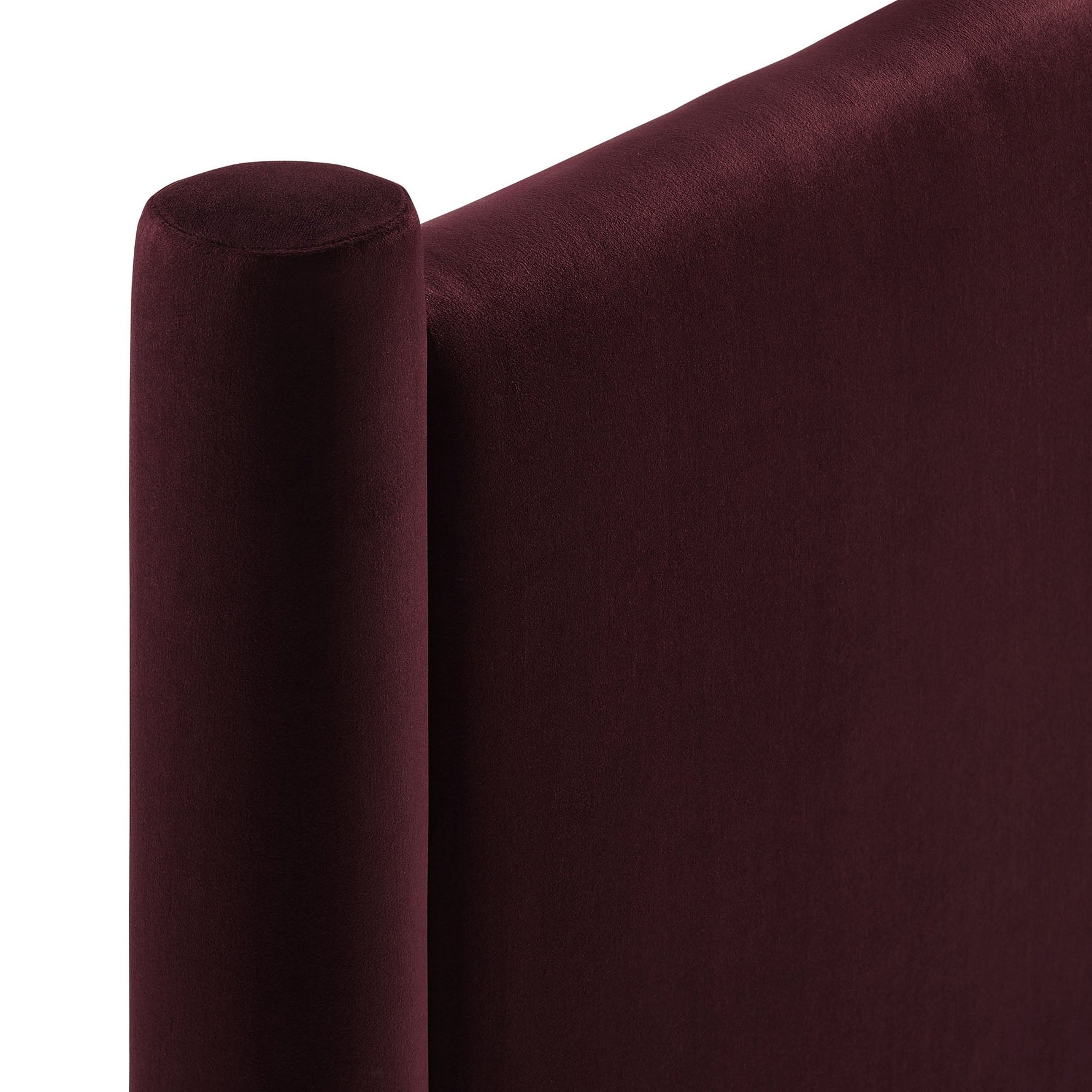 Rael Performance Velvet Queen Headboard by Modway