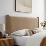 Rael Performance Velvet King Headboard by Modway