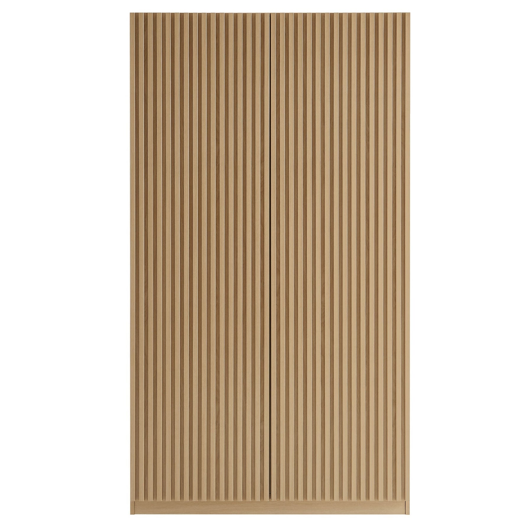 Render 2-Door Wardrobe Closet by Modway
