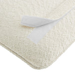 Anela Wall-Mounted Chenille Upholstered Twin Headboard