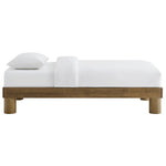 Runa Wood Twin Platform Bed by Modway
