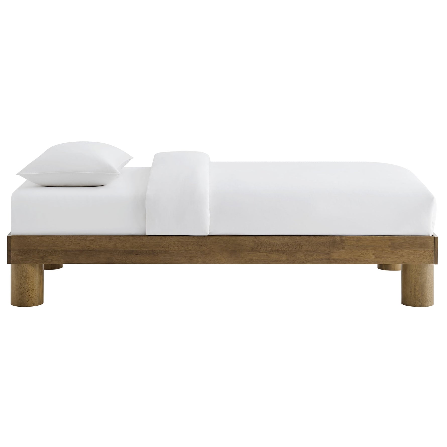 Runa Wood Twin Platform Bed by Modway