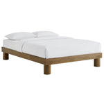 Runa Wood Full Platform Bed by Modway