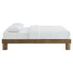 Runa Wood Full Platform Bed by Modway