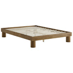 Runa Wood Queen Platform Bed by Modway