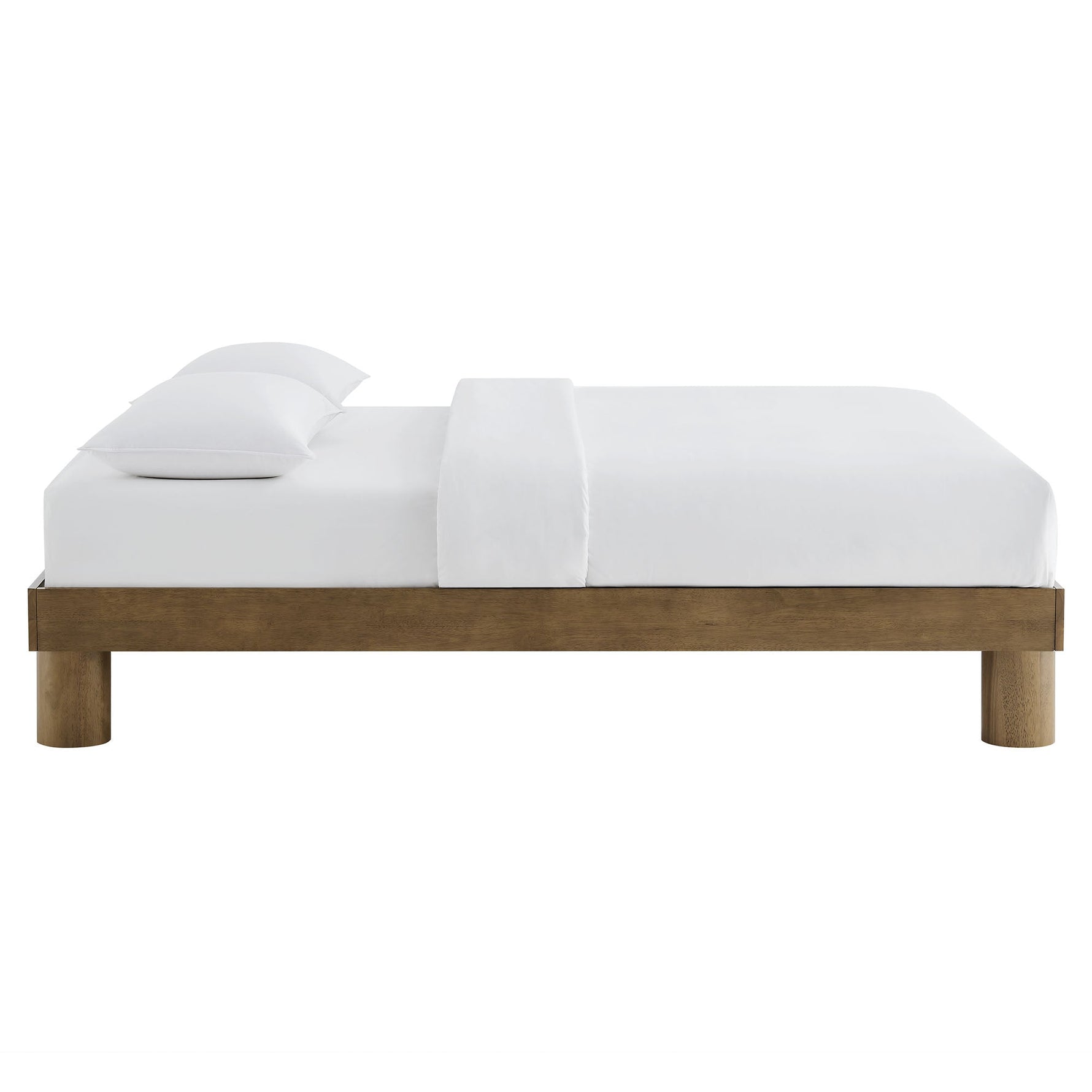 Runa Wood Queen Platform Bed by Modway