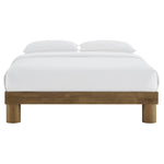 Runa Wood Queen Platform Bed by Modway