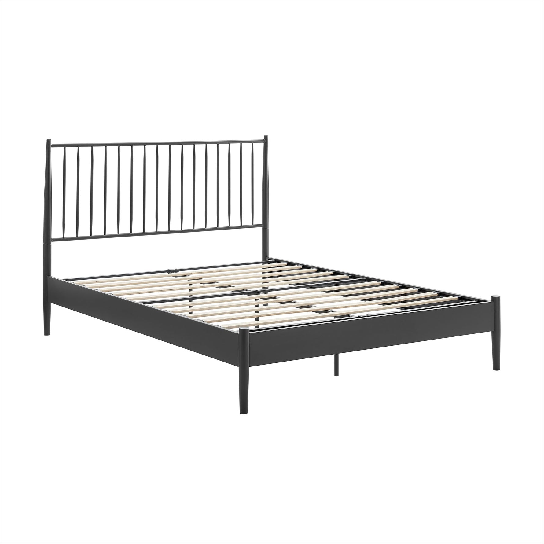 Adair Spindle Platform Bed by Modway