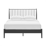 Adair Spindle Platform Bed by Modway
