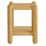Arcus Rectangular 2-Tier Side Table by Modway