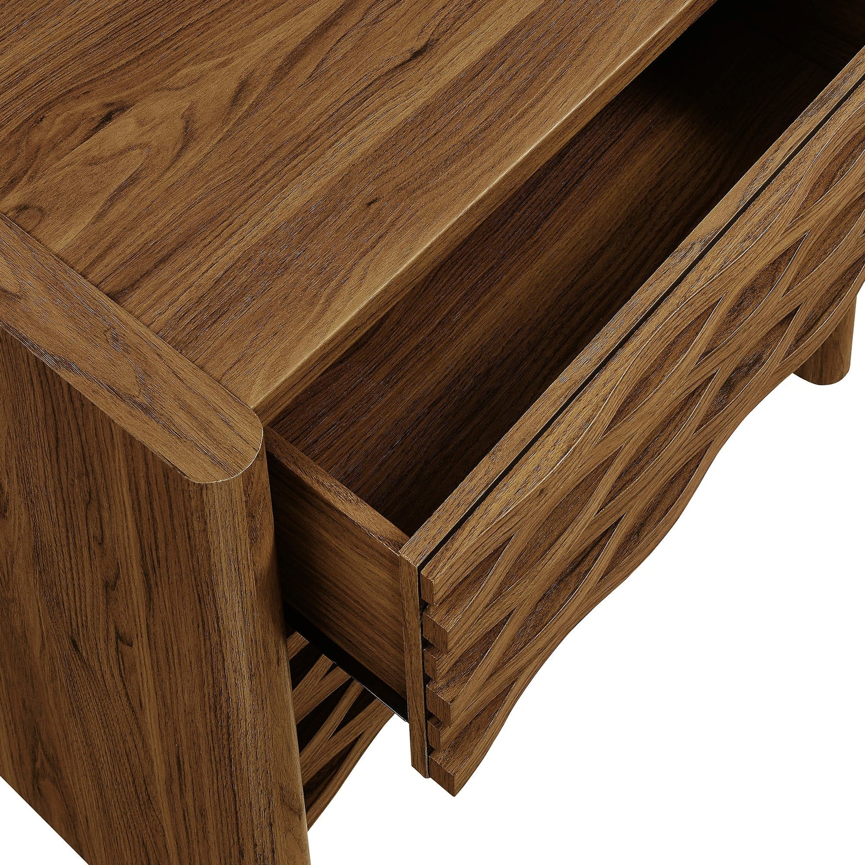 Emric Wave Nightstand by Modway