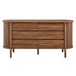Cadence 6-Drawer Curved Dresser by Modway