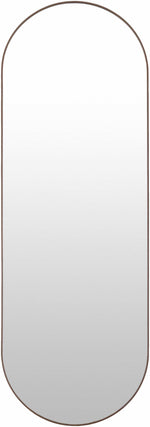 Marmelete Dark Brown Mirror