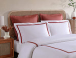 Premium Lumière Euro Sham